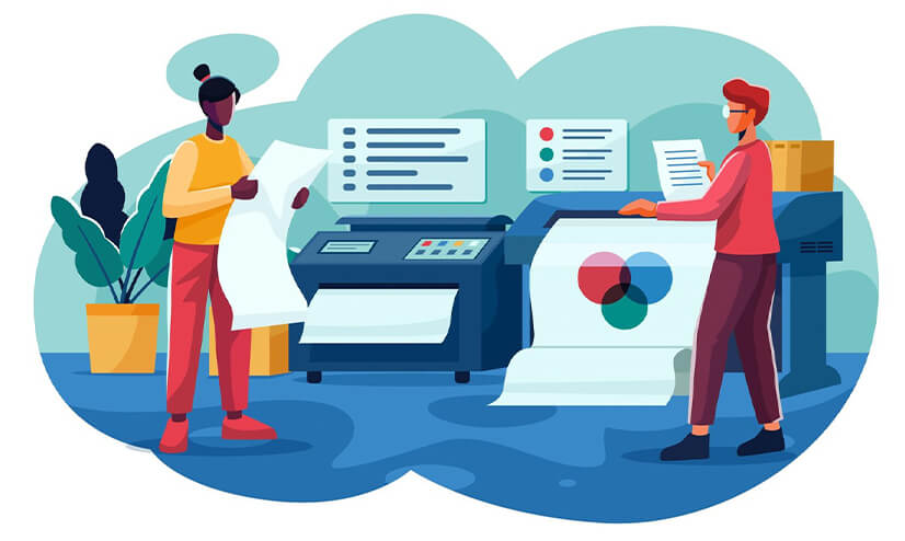 Kartvizit, Broşür ve Kurumsal Baskı Hizmetleri | FTC Yazılım