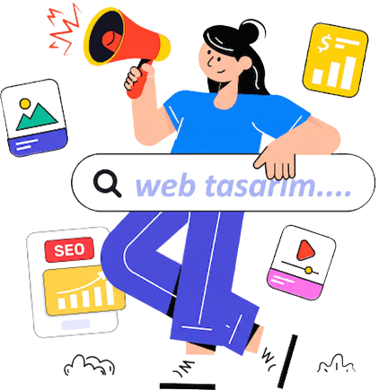 Web Tasarım ve Yazılım Hizmetleri ile İşinizi Büyütün - FTC Yazılım